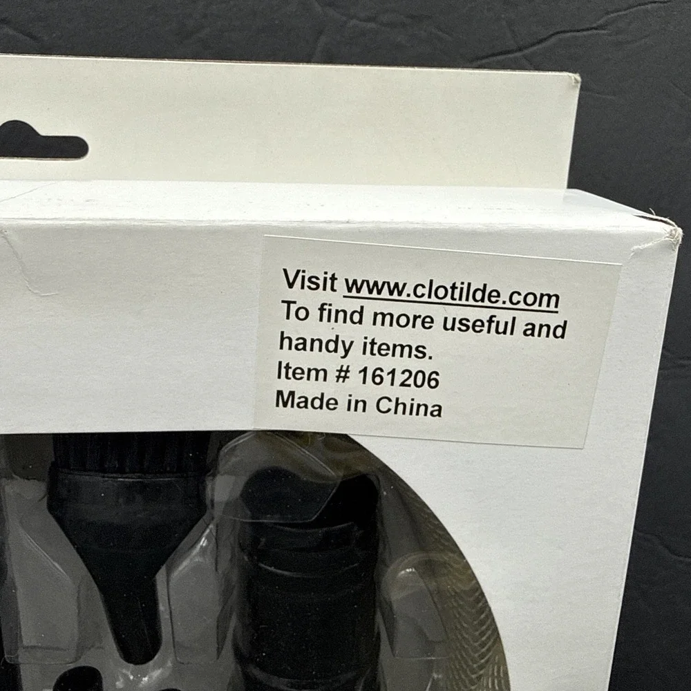 Clotilde mini tools